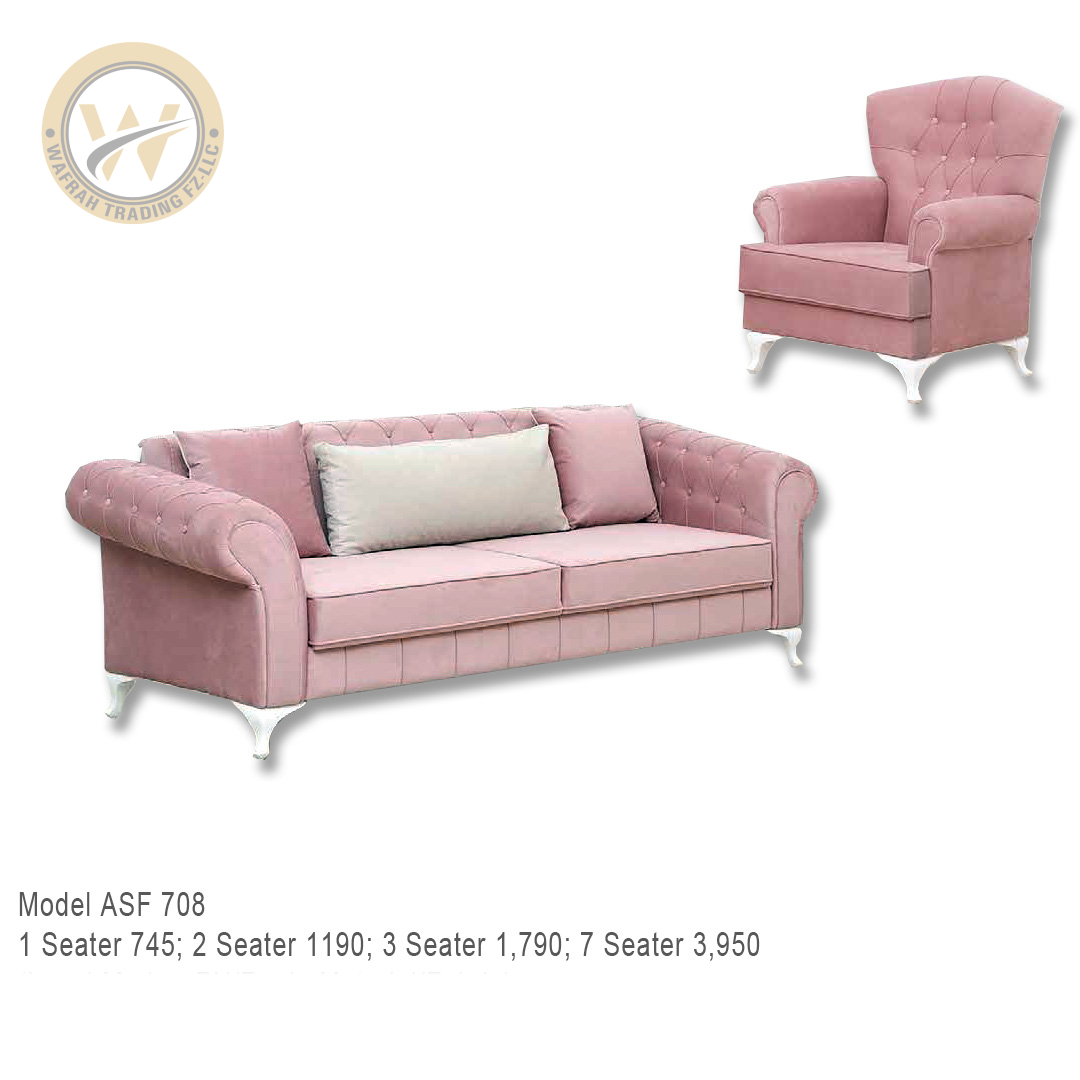 Sofa Model ASF 708