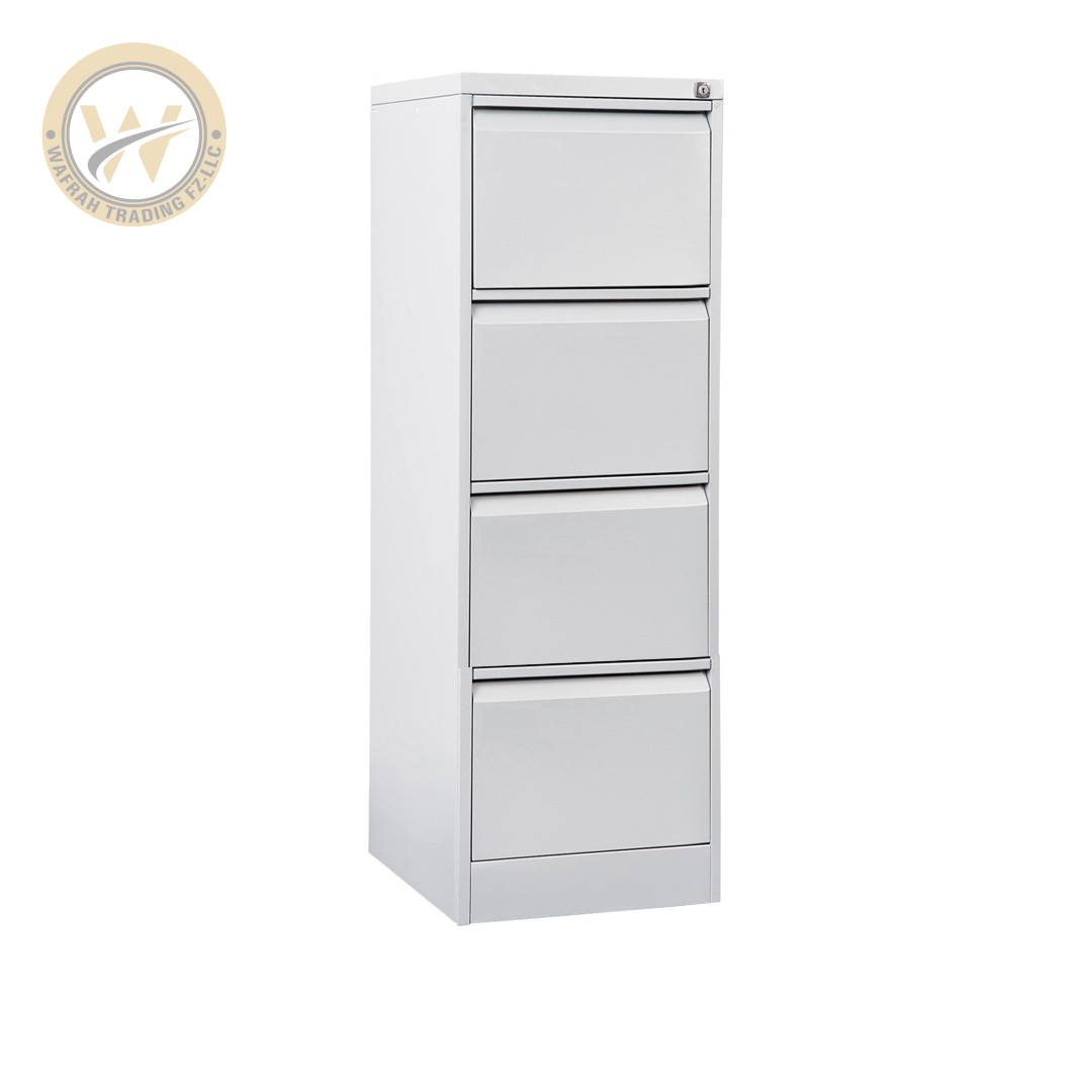 Lateral Filing Cabinet 4 Drawer