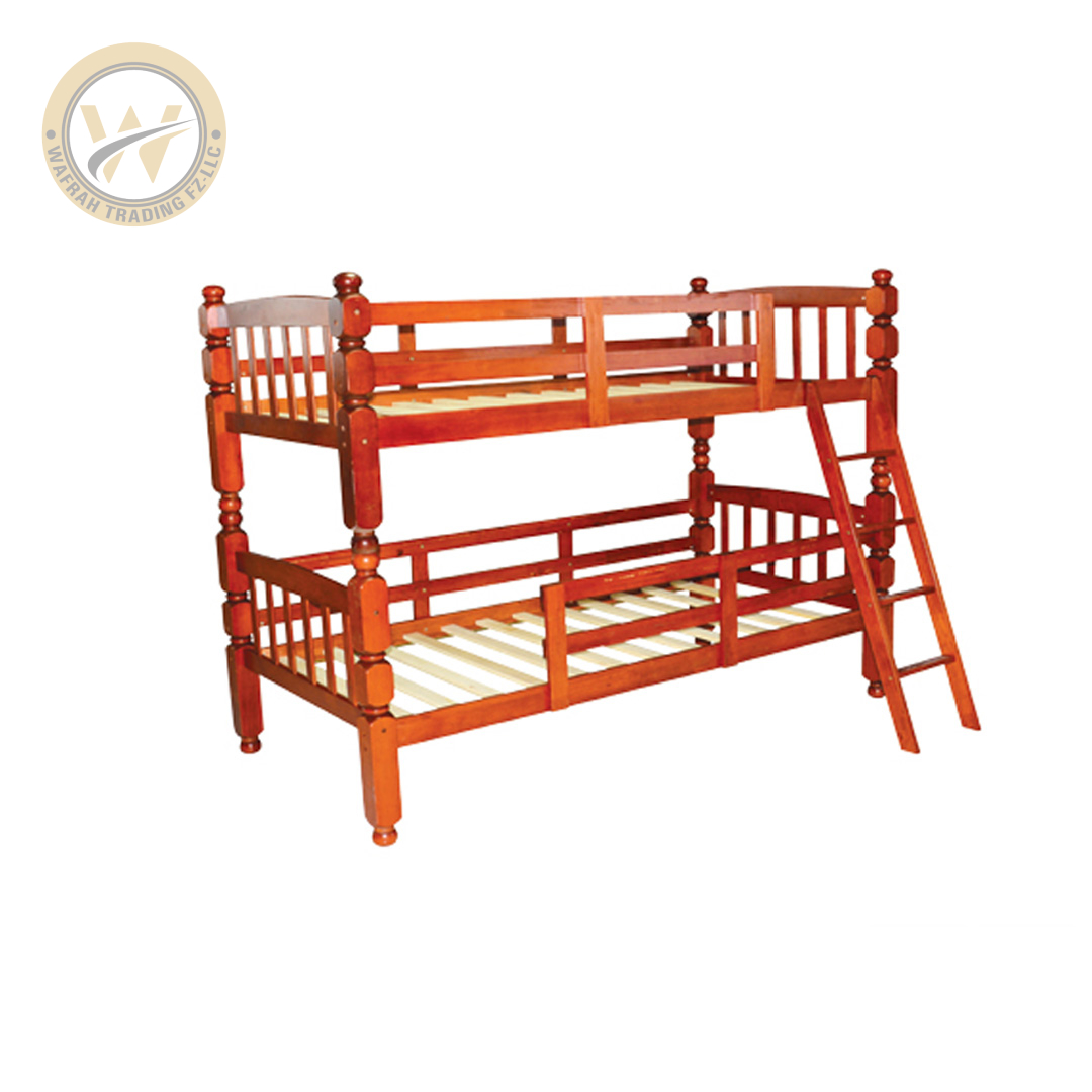 Wooden Bunk Bed MTR005