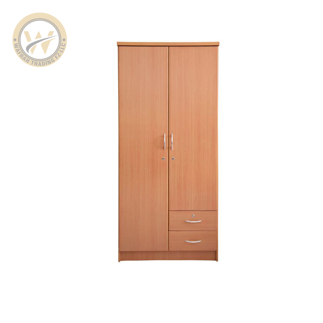 Two Door Wooden Cabinet MT 622