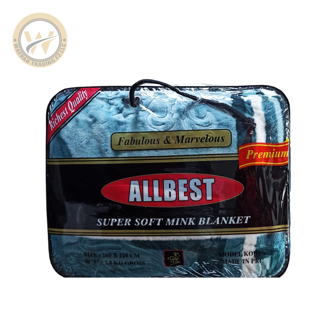 Blanket – AllBest 2.0 Single