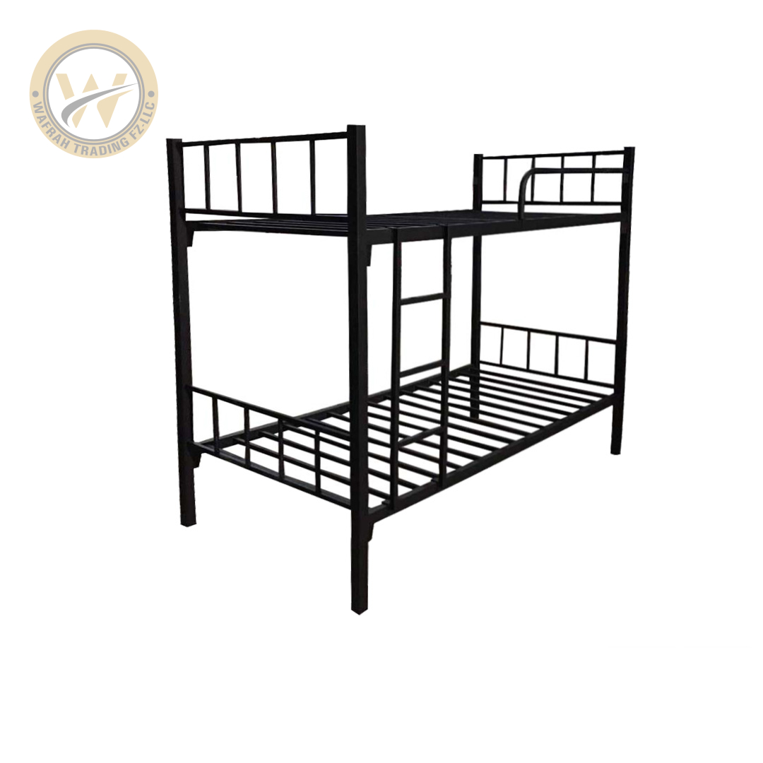 Heavy Duty Tube Type Bunk Bed 44Kg