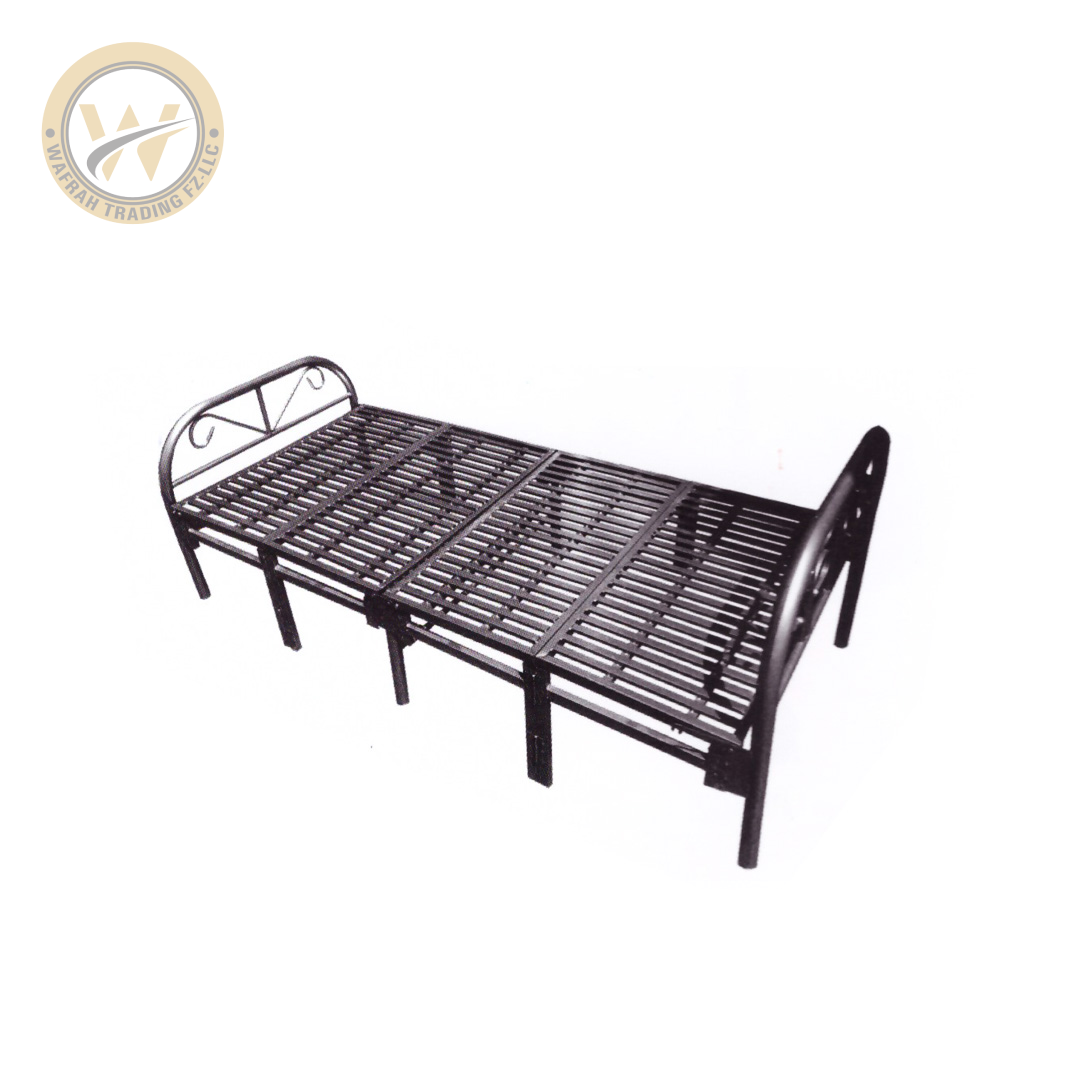 Folding Bed Heavy Duty